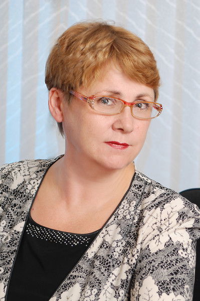 Людмила Кутенева