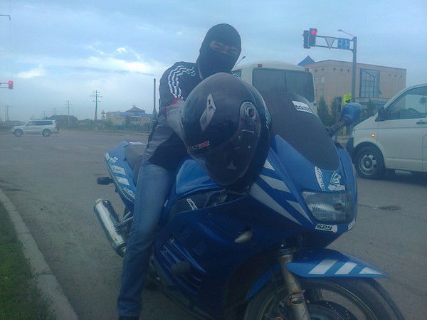 Darkhan Абилкайыр