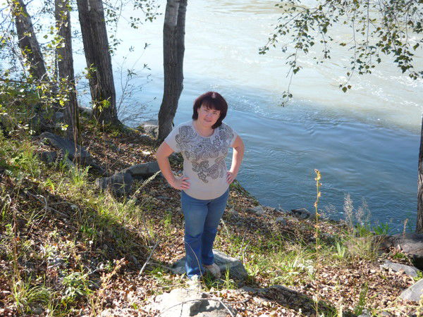 Инна Любаева