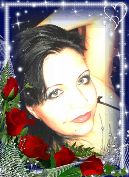 Алёна Анташкова