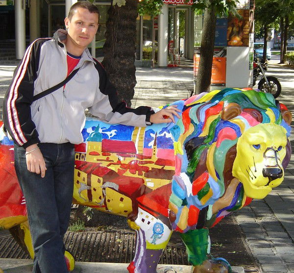 Олег Орещук