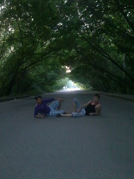 Арман Габдыкаримов