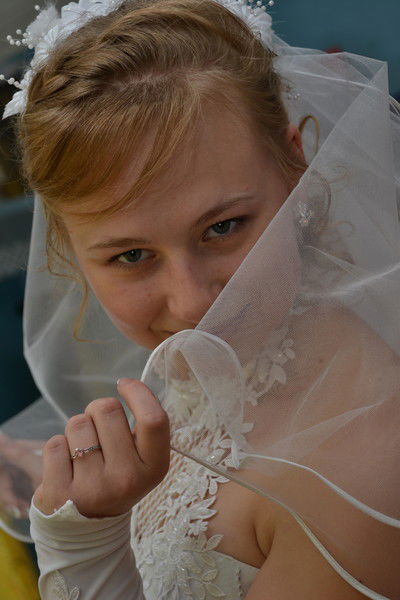 Оля Волкова