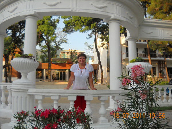 Шустова Татьяна