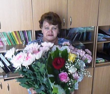 Валентина Петухова