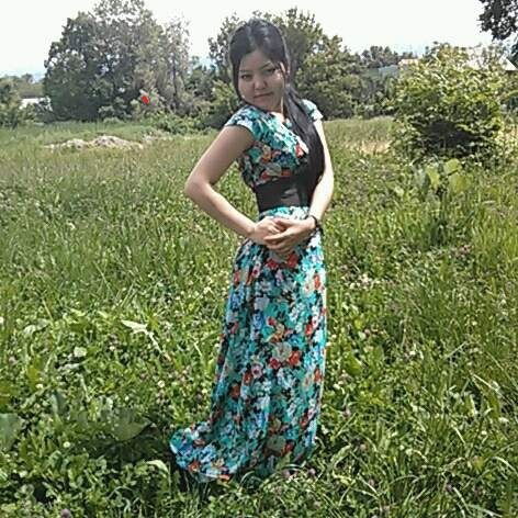 Маржан Галиевна Папасынын Кызы))