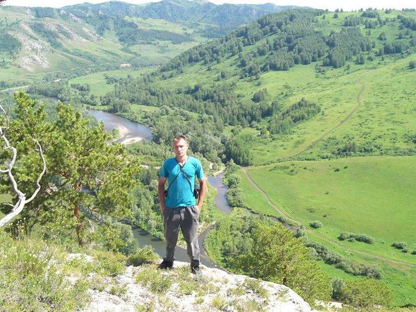 Александр Губанов