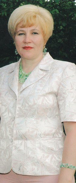 Галина Чернозубова