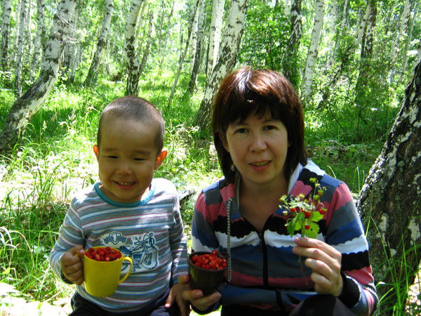 Светлана Худайгулова