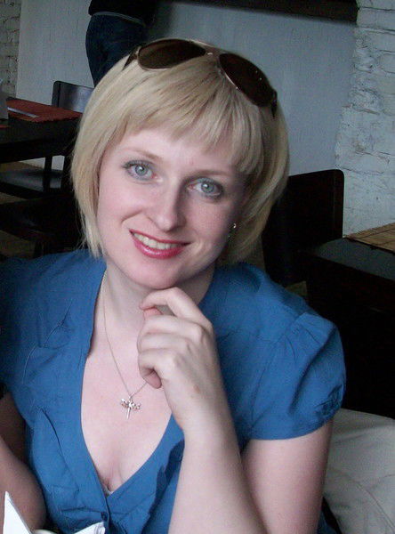 Анастасия Сычева