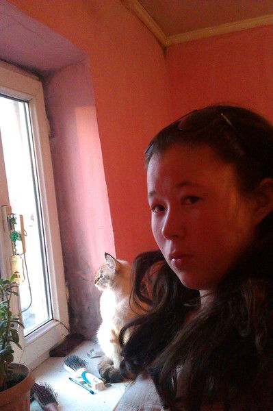 Айдана Каримова