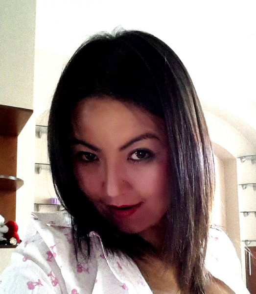 Динара Мусина