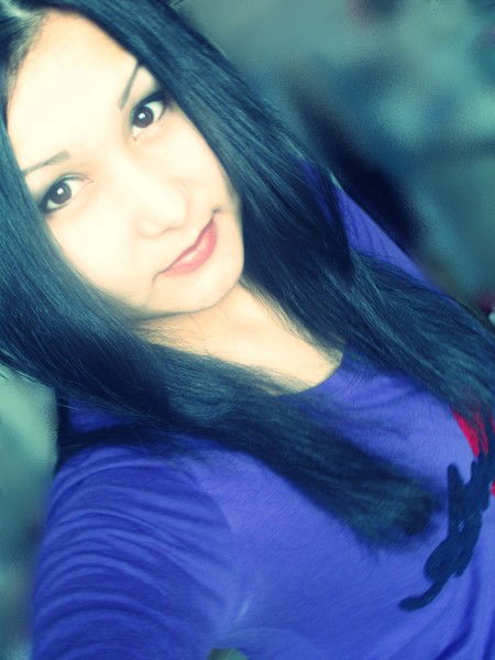 Айжан Ержановна