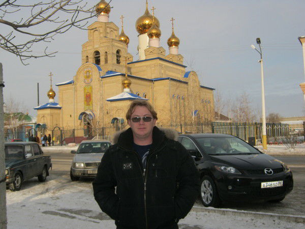 Андрей Запрудин