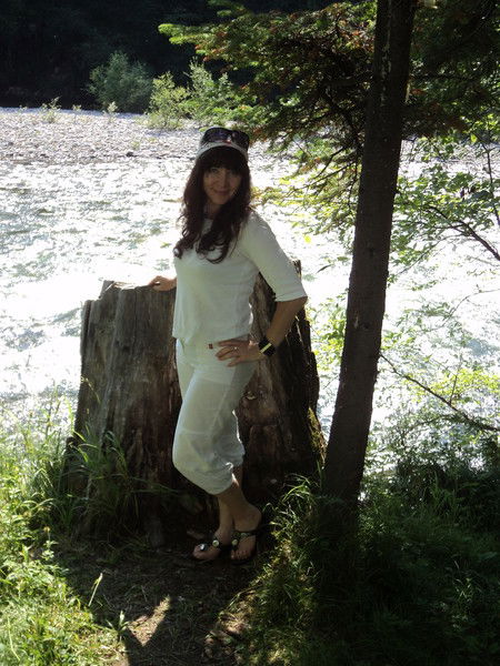 Марина Сапегина