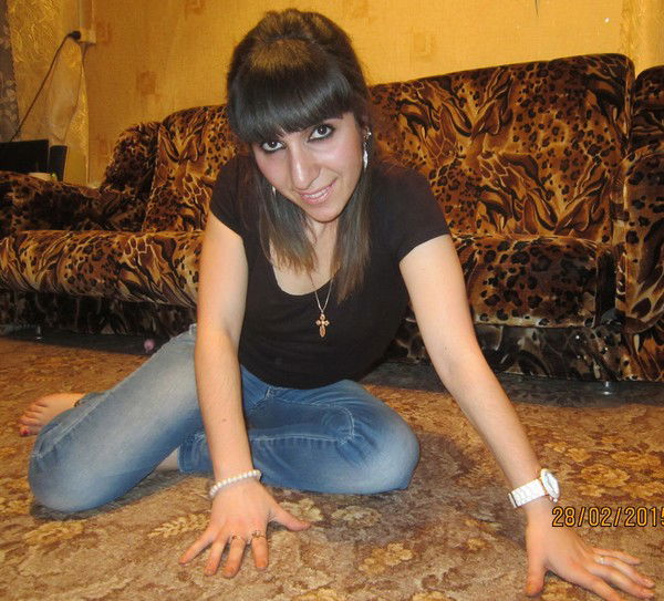 Маргарита Арутюнян