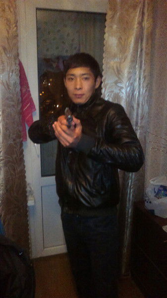 Нурик Туратбеков