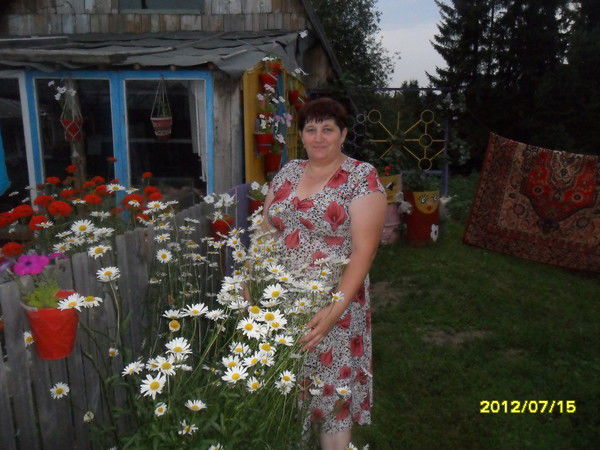 Наталья Симонова