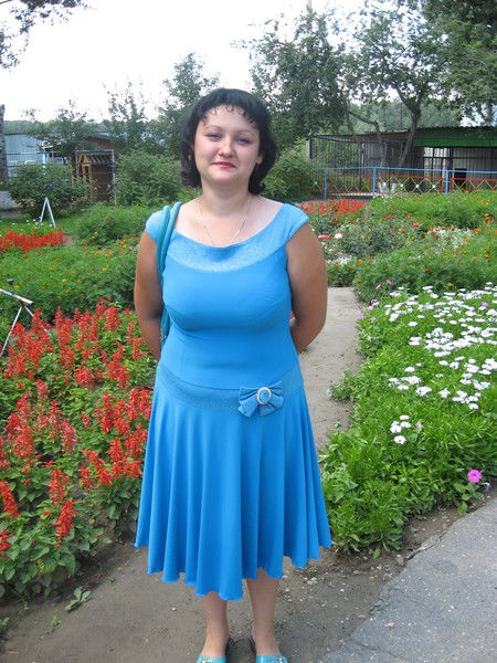 Анастасия Михайловская