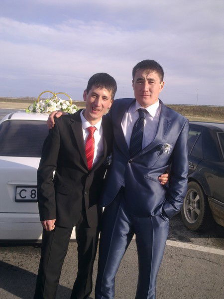 Олжас Касенов