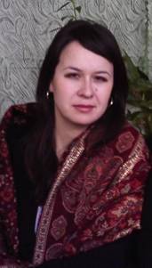 Татьяна Ивашкеева