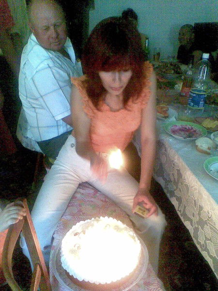 Олеся Шевченко