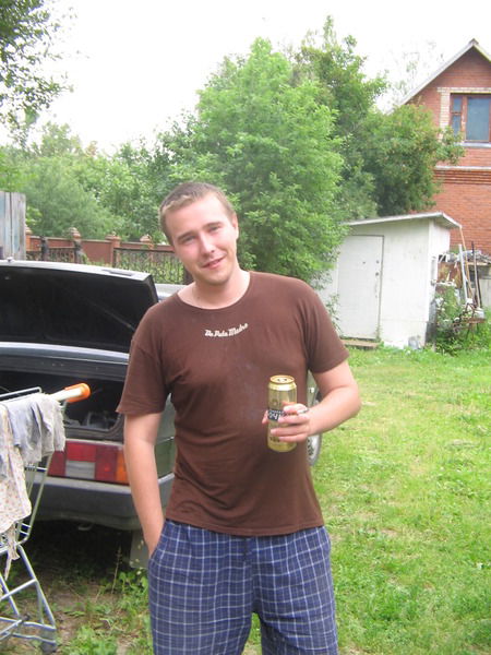 Сергей Плужников