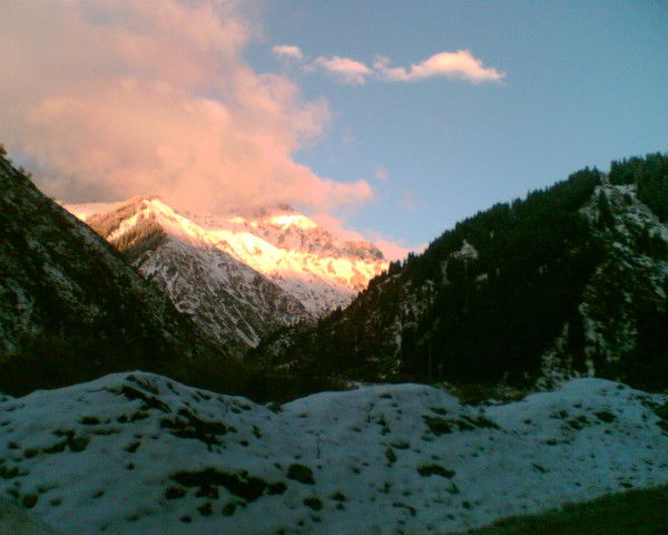 Галимжан Ешимбетов