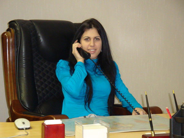 Кристина Манукян