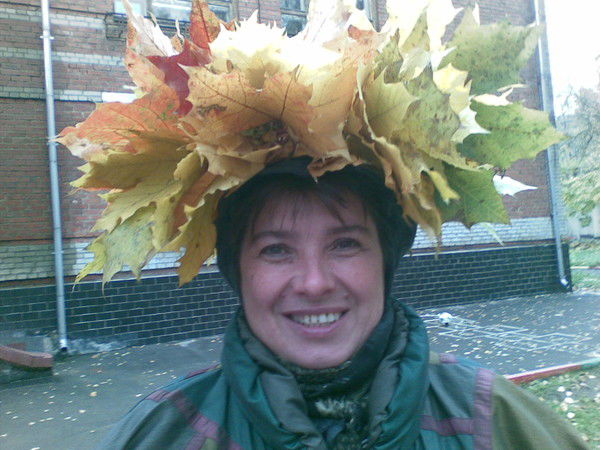 Надежда Мосина