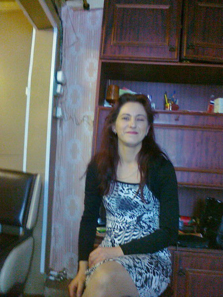 Оксана Витоль