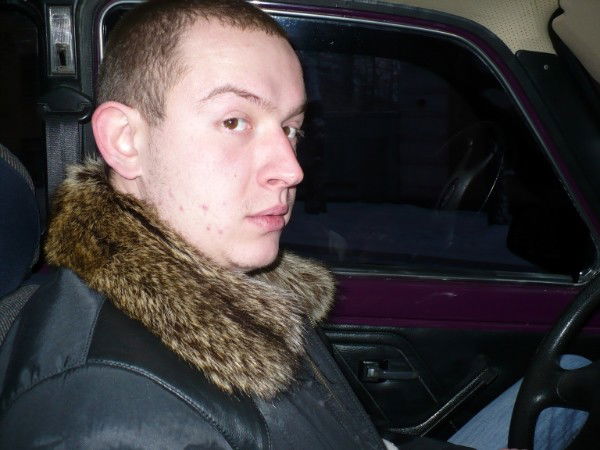 Сергей Бочкарев