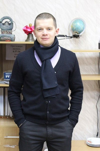 Сергей Колобов