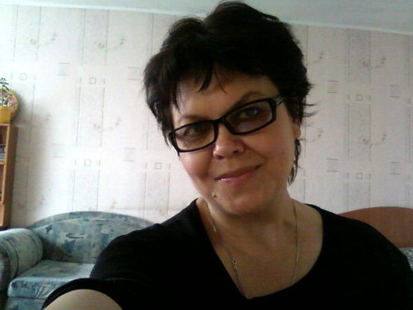 Наталья Карпова