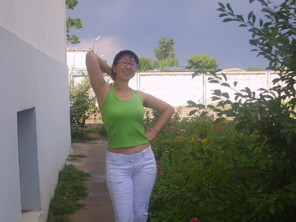 Виктория Цой