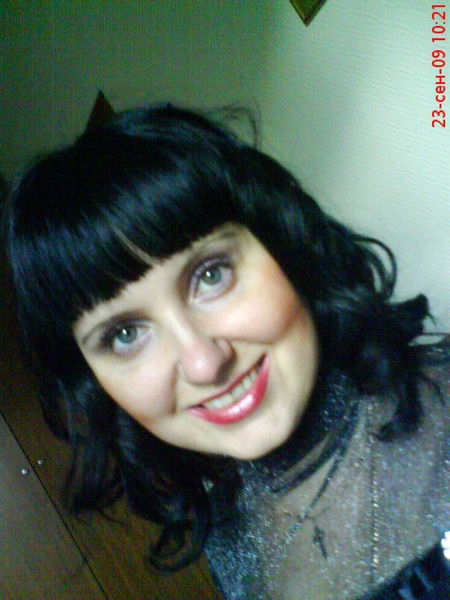 Оксана Зыкова