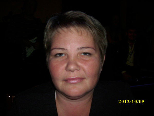 Наталья Тимошенко