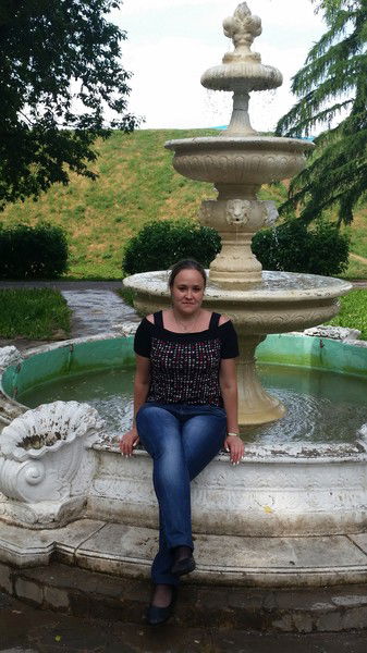 Оксана Дубовик(Овечкина)