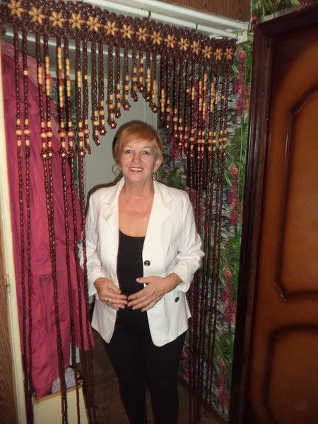 Людмила Рыжкова