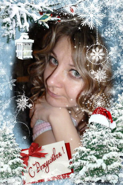 Елена Миронова