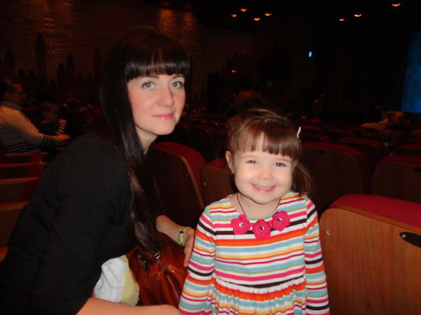 Мария Лапшина