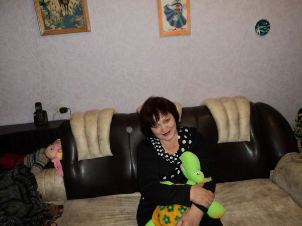 Наталья Шевцова