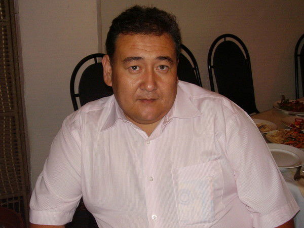 Ерлан Нурумбаев