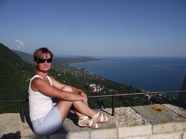 Тамара Николаева