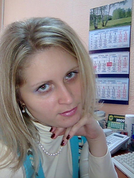 Анна Саввина