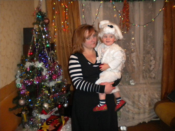 Наталья Апушкинская