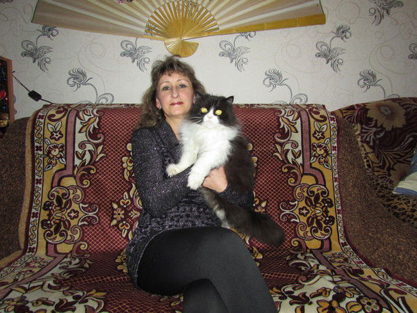 Светлана Микушова