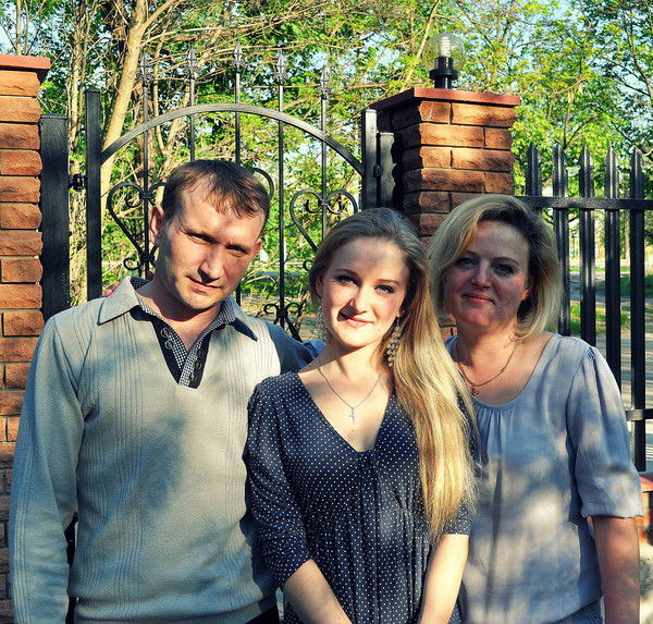 Оксана Москаленко