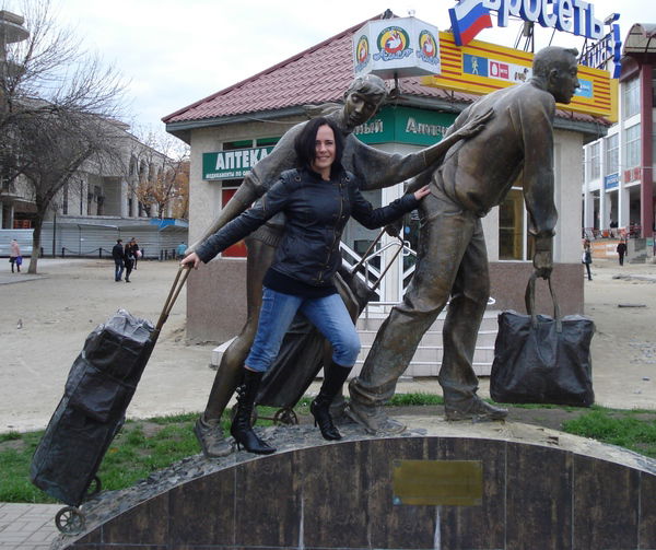 Ольга Зиновьева