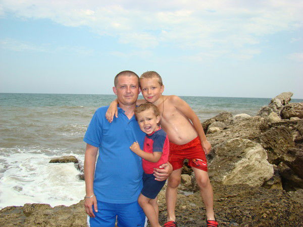 Александр Задриборода